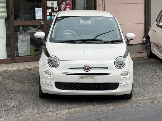 ５００ １．２　ポップ　タイミングベルト・ウォーターポンプ交換ドライブレコーダー　ＡＴ　盗難防止システム　ＡＢＳ　ＵＳＢ　ミュージックプレイヤー接続可　エアコン　パワーステアリング　パワーウィンドウ（10枚目）