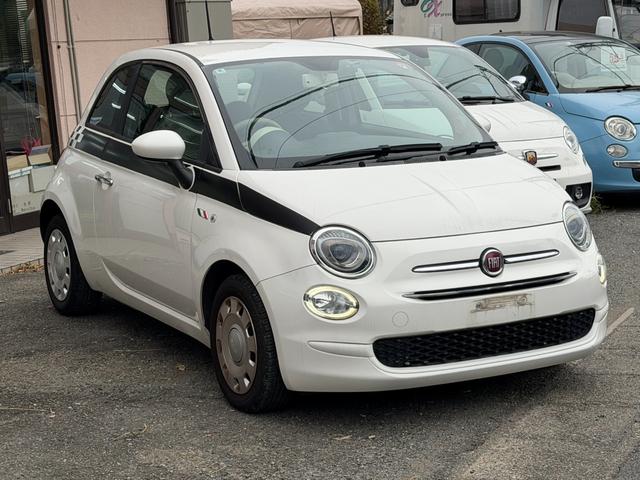 ５００ １．２　ポップ　タイミングベルト・ウォーターポンプ交換ドライブレコーダー　ＡＴ　盗難防止システム　ＡＢＳ　ＵＳＢ　ミュージックプレイヤー接続可　エアコン　パワーステアリング　パワーウィンドウ（11枚目）