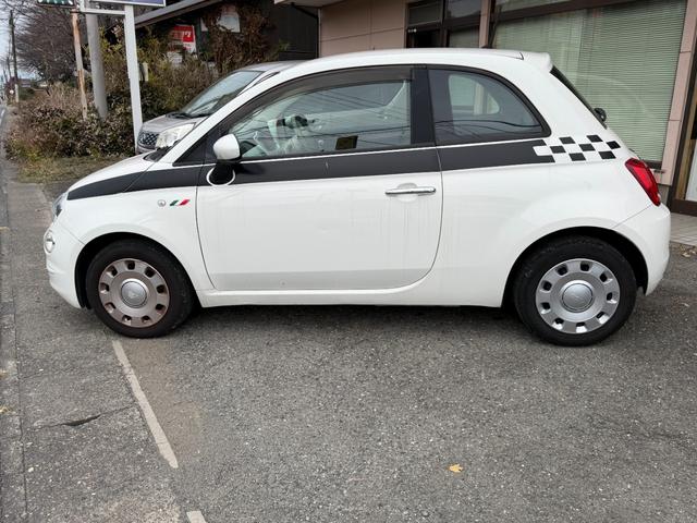 ５００ １．２　ポップ　タイミングベルト・ウォーターポンプ交換ドライブレコーダー　ＡＴ　盗難防止システム　ＡＢＳ　ＵＳＢ　ミュージックプレイヤー接続可　エアコン　パワーステアリング　パワーウィンドウ（13枚目）