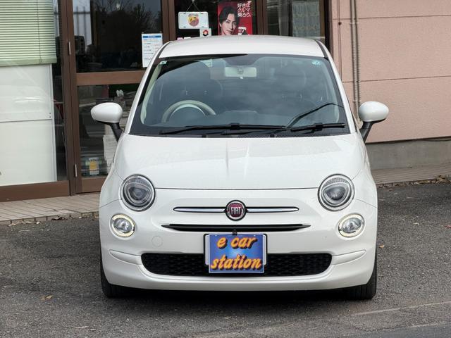 ５００ １．２　ポップ　タイミングベルト・ウォーターポンプ交換ＥＴＣ　キーレスエントリー　アイドリングストップ　ＡＴ　盗難防止システム　ＡＢＳ　ＥＳＣ　ＵＳＢ　ミュージックプレイヤー接続可　エアコン　パワーステアリング（12枚目）