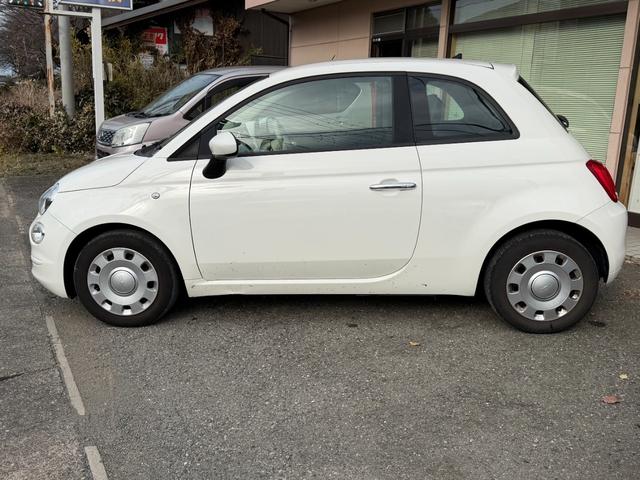 ５００ １．２　ポップ　タイミングベルト・ウォーターポンプ交換ＥＴＣ　キーレスエントリー　アイドリングストップ　ＡＴ　盗難防止システム　ＡＢＳ　ＥＳＣ　ＵＳＢ　ミュージックプレイヤー接続可　エアコン　パワーステアリング（15枚目）