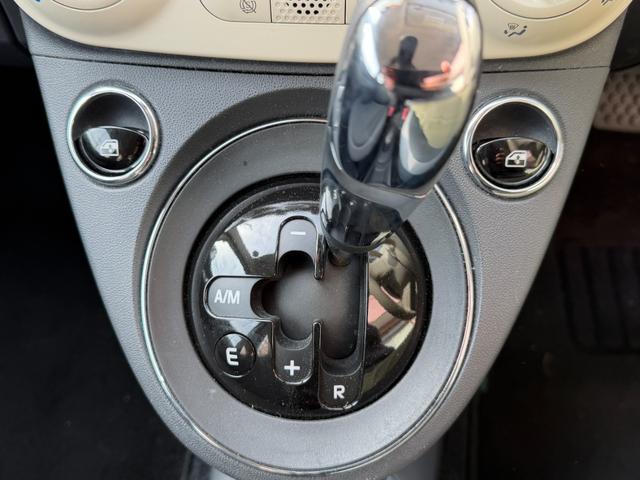 ５００ １．２　ポップ　タイミングベルト・ウォーターポンプ交換ＥＴＣ　キーレスエントリー　アイドリングストップ　ＡＴ　盗難防止システム　ＡＢＳ　ＥＳＣ　ＵＳＢ　ミュージックプレイヤー接続可　エアコン　パワーステアリング（24枚目）