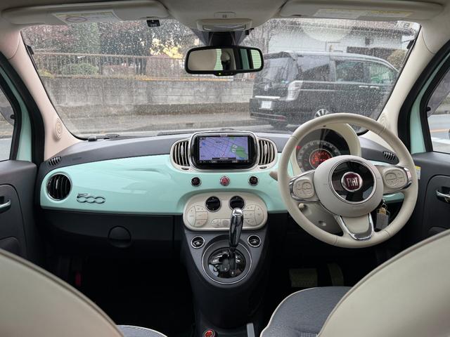 ５００ ツインエア　ラウンジ　ＥＴＣ　ナビ　パークアシスト　アルミホイール　ＨＩＤ　サンルーフ　ＡＴ　盗難防止システム　ＡＢＳ　ＵＳＢ　ミュージックプレイヤー接続可　エアコン　パワーステアリング　パワーウィンドウ　運転席エアバッグ（2枚目）