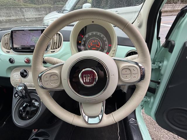 ５００ ツインエア　ラウンジ　ＥＴＣ　ナビ　パークアシスト　アルミホイール　ＨＩＤ　サンルーフ　ＡＴ　盗難防止システム　ＡＢＳ　ＵＳＢ　ミュージックプレイヤー接続可　エアコン　パワーステアリング　パワーウィンドウ　運転席エアバッグ（3枚目）