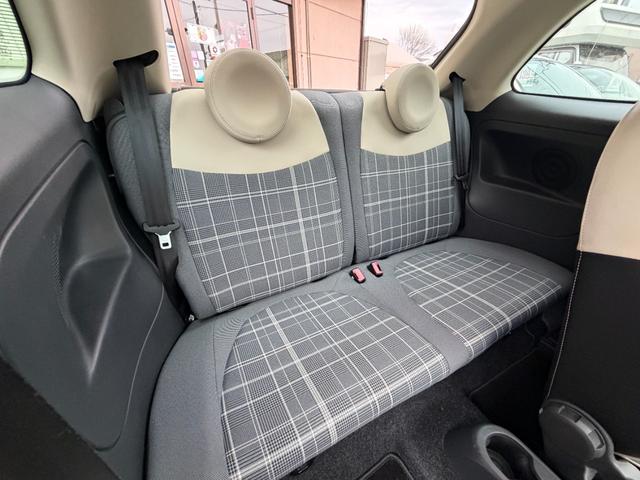 ５００ ツインエア　ラウンジ　ＥＴＣ　ナビ　パークアシスト　アルミホイール　ＨＩＤ　サンルーフ　ＡＴ　盗難防止システム　ＡＢＳ　ＵＳＢ　ミュージックプレイヤー接続可　エアコン　パワーステアリング　パワーウィンドウ　運転席エアバッグ（11枚目）