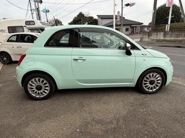 ５００ ツインエア　ラウンジ　ＥＴＣ　ナビ　パークアシスト　アルミホイール　ＨＩＤ　サンルーフ　ＡＴ　盗難防止システム　ＡＢＳ　ＵＳＢ　ミュージックプレイヤー接続可　エアコン　パワーステアリング　パワーウィンドウ　運転席エアバッグ（15枚目）