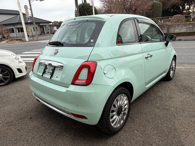 ５００ ツインエア　ラウンジ　ＥＴＣ　ナビ　パークアシスト　アルミホイール　ＨＩＤ　サンルーフ　ＡＴ　盗難防止システム　ＡＢＳ　ＵＳＢ　ミュージックプレイヤー接続可　エアコン　パワーステアリング　パワーウィンドウ　運転席エアバッグ（16枚目）