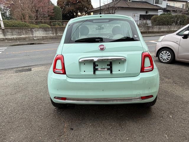 ５００ ツインエア　ラウンジ　ＥＴＣ　ナビ　パークアシスト　アルミホイール　ＨＩＤ　サンルーフ　ＡＴ　盗難防止システム　ＡＢＳ　ＵＳＢ　ミュージックプレイヤー接続可　エアコン　パワーステアリング　パワーウィンドウ　運転席エアバッグ（17枚目）