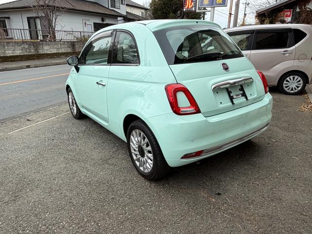 ５００ ツインエア　ラウンジ　ＥＴＣ　ナビ　パークアシスト　アルミホイール　ＨＩＤ　サンルーフ　ＡＴ　盗難防止システム　ＡＢＳ　ＵＳＢ　ミュージックプレイヤー接続可　エアコン　パワーステアリング　パワーウィンドウ　運転席エアバッグ（18枚目）