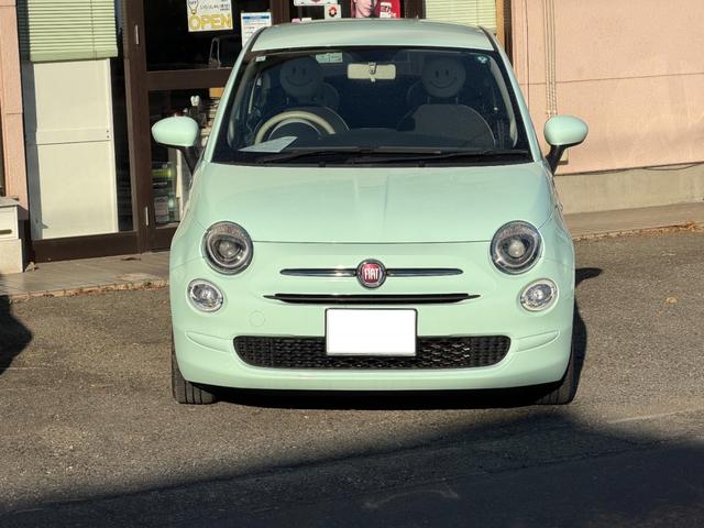 ５００ １．２　ポップ　ＥＴＣ　ナビ　アイドリングストップ　ＡＴ　盗難防止システム　ＡＢＳ　ＥＳＣ　ＵＳＢ　ミュージックプレイヤー接続可　エアコン　パワーステアリング　パワーウィンドウ　運転席エアバッグ（12枚目）