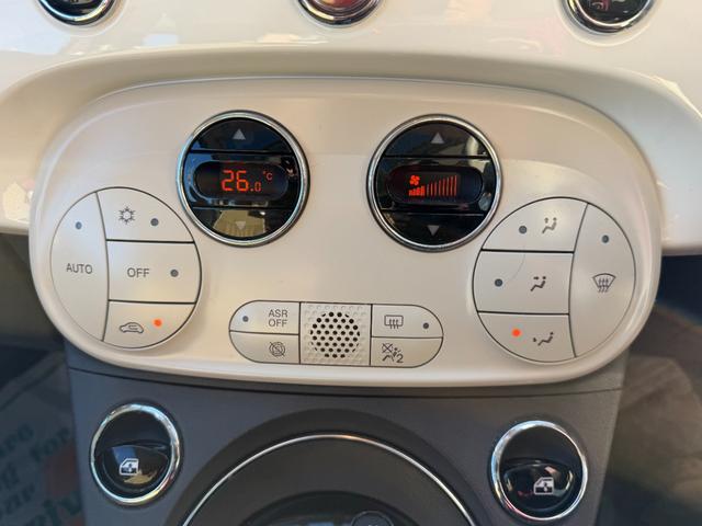 ５００ ツインエア　ラウンジ　ドライブレコーダー　ＥＴＣ　クリアランスソナー　アルミホイール　ＨＩＤ　サンルーフ　ＡＴ　盗難防止システム　ＡＢＳ　エアコン　パワーステアリング　パワーウィンドウ（5枚目）