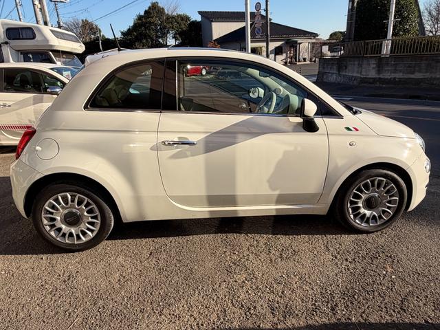 ５００ ツインエア　ラウンジ　ドライブレコーダー　ＥＴＣ　クリアランスソナー　アルミホイール　ＨＩＤ　サンルーフ　ＡＴ　盗難防止システム　ＡＢＳ　エアコン　パワーステアリング　パワーウィンドウ（16枚目）