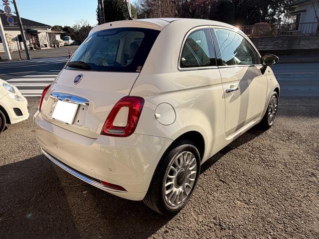 ５００ ツインエア　ラウンジ　ドライブレコーダー　ＥＴＣ　クリアランスソナー　アルミホイール　ＨＩＤ　サンルーフ　ＡＴ　盗難防止システム　ＡＢＳ　エアコン　パワーステアリング　パワーウィンドウ（17枚目）