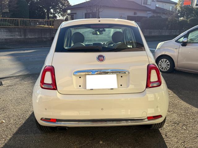 ５００ ツインエア　ラウンジ　ドライブレコーダー　ＥＴＣ　クリアランスソナー　アルミホイール　ＨＩＤ　サンルーフ　ＡＴ　盗難防止システム　ＡＢＳ　エアコン　パワーステアリング　パワーウィンドウ（18枚目）