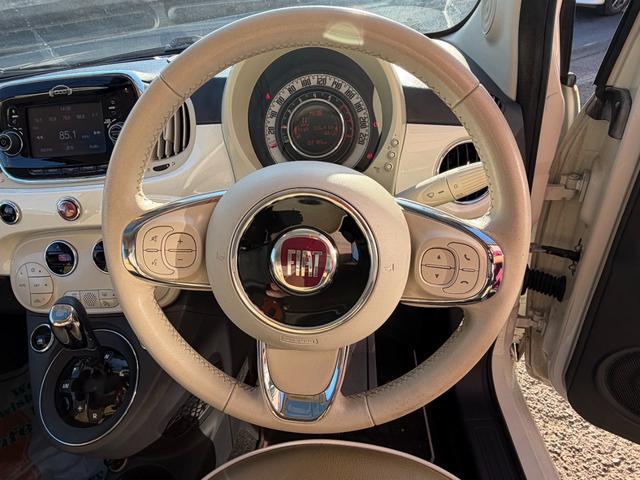 ５００ ツインエア　ラウンジ　ドライブレコーダー　ＥＴＣ　クリアランスソナー　アルミホイール　ＨＩＤ　サンルーフ　ＡＴ　盗難防止システム　ＡＢＳ　エアコン　パワーステアリング　パワーウィンドウ（23枚目）