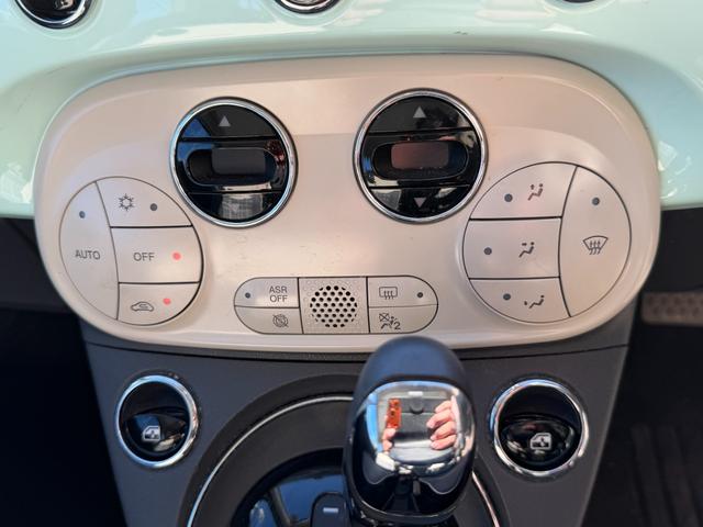 ５００ ツインエア　ラウンジ　クラッチ新品交換　サーモスタット新品交換　ラジエターサブタンク新品交換　デュアロジックオイル交換　アキュームレーター新品交換　ＥＴＣ　クリアランスソナー　アルミホイール　ＨＩＤ　ＡＴ　盗難防止システム（4枚目）