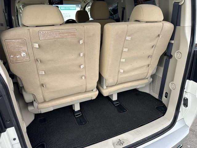 デリカD:5 G ナビパッケージ 両側パワスラ オートステップ 社外16インチアルミマッドタイヤ 後席フリップダウンモニター シートヒーター バックカメラ Bluetooth SDナビ フルセグ地デジ クルーズコントロール 7人乗り(10枚目)