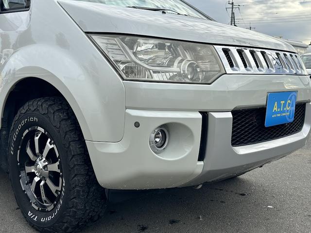 デリカD:5 G ナビパッケージ 両側パワスラ オートステップ 社外16インチアルミマッドタイヤ 後席フリップダウンモニター シートヒーター バックカメラ Bluetooth SDナビ フルセグ地デジ クルーズコントロール 7人乗り(40枚目)