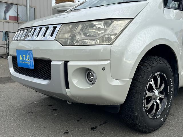 デリカD:5 G ナビパッケージ 両側パワスラ オートステップ 社外16インチアルミマッドタイヤ 後席フリップダウンモニター シートヒーター バックカメラ Bluetooth SDナビ フルセグ地デジ クルーズコントロール 7人乗り(47枚目)