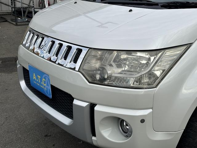 デリカD:5 G ナビパッケージ 両側パワスラ オートステップ 社外16インチアルミマッドタイヤ 後席フリップダウンモニター シートヒーター バックカメラ Bluetooth SDナビ フルセグ地デジ クルーズコントロール 7人乗り(49枚目)