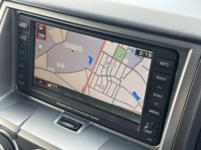 デリカD:5 G パワーパッケージ パワースライドドア 純正HDDナビゲーションシステム クルーズコントロール パドルシフト DVD再生可 バックサイドカメラ インテリジェントキー ETC フォグランプ 8人乗り タイミングチェーン(28枚目)