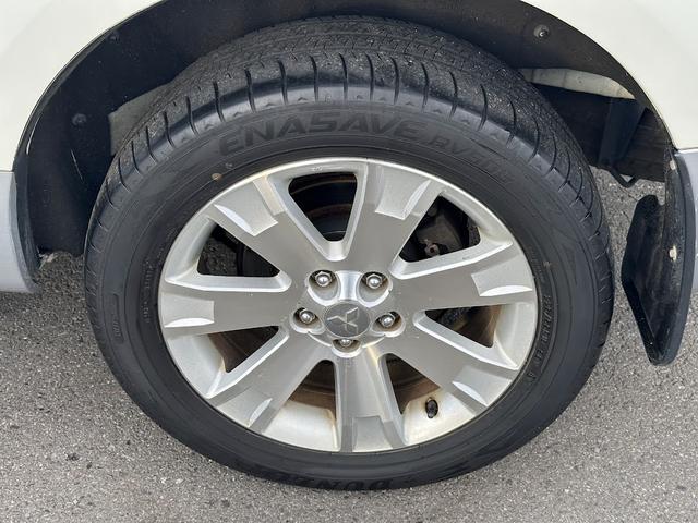 デリカD:5 G パワーパッケージ パワースライドドア 純正HDDナビゲーションシステム クルーズコントロール パドルシフト DVD再生可 バックサイドカメラ インテリジェントキー ETC フォグランプ 8人乗り タイミングチェーン(67枚目)