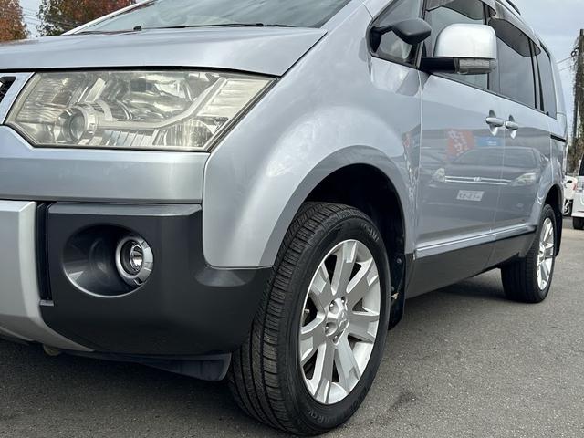 デリカD:5 G パワーパッケージ アルパインデカナビ フルセグ地デジ バックカメラ HDD ミュージックサーバー 後席フリップダウンモニター DVD再生可 ルーフキャリア クルーズコントロール 両側パワースライドドア ETC(48枚目)