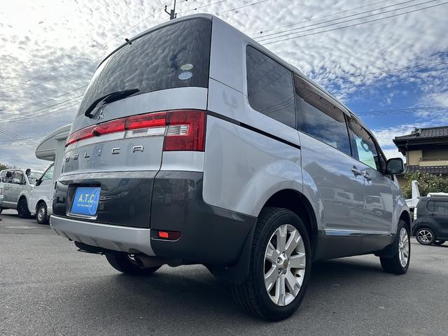 デリカD:5 G パワーパッケージ アルパインデカナビ フルセグ地デジ バックカメラ HDD ミュージックサーバー 後席フリップダウンモニター DVD再生可 ルーフキャリア クルーズコントロール 両側パワースライドドア ETC(60枚目)