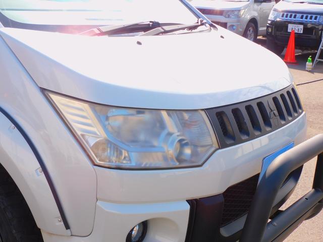 デリカD:5 G パワーパッケージ 両側パワースライドドア バックカメラ フルセグ地デジ 社外ナビゲーションシステム オーバーフェンダー バンパーガード 社外アルミ マッドタイヤ ルーフキャリア サイドステップ クルコン シートカバー(43枚目)