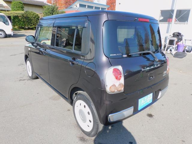 アルトラパンショコラ G ショコラ専用シート 社外ナビ地デジ バックカメラ インテリジェントキー プッシュエンジンスタート Wエアバック Bluetooth DVD再生可 HIDヘッドライト ETC タイミングチェーン式(52枚目)