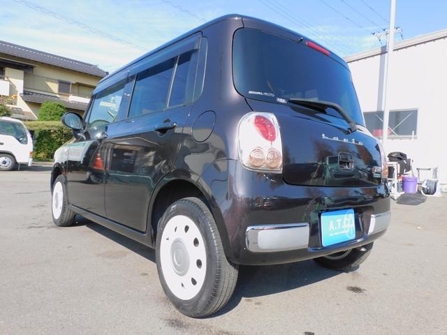 アルトラパンショコラ G ショコラ専用シート 社外ナビ地デジ バックカメラ インテリジェントキー プッシュエンジンスタート Wエアバック Bluetooth DVD再生可 HIDヘッドライト ETC タイミングチェーン式(53枚目)