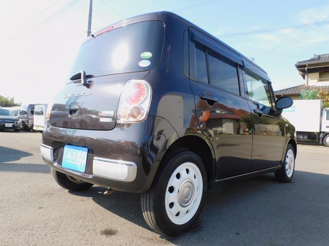 アルトラパンショコラ G ショコラ専用シート 社外ナビ地デジ バックカメラ インテリジェントキー プッシュエンジンスタート Wエアバック Bluetooth DVD再生可 HIDヘッドライト ETC タイミングチェーン式(57枚目)