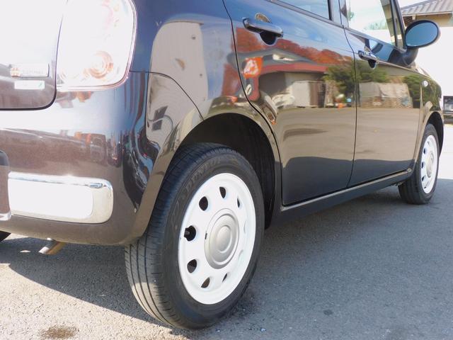 アルトラパンショコラ G ショコラ専用シート 社外ナビ地デジ バックカメラ インテリジェントキー プッシュエンジンスタート Wエアバック Bluetooth DVD再生可 HIDヘッドライト ETC タイミングチェーン式(58枚目)