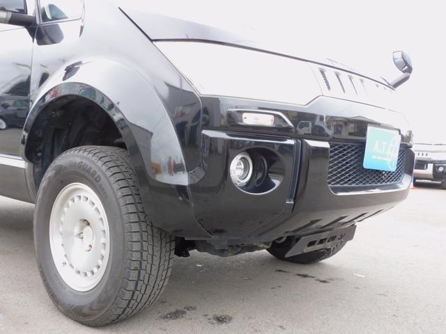 デリカD:5 G パワーパッケージ リフトアップ 両側パワースライドドア 社外アルミ クルーズコントロール パドルシフト 社外ナビ地デジTV バックカメラ ETC 社外マフラー オーバーフェンダー インテリジェントキー HID(45枚目)