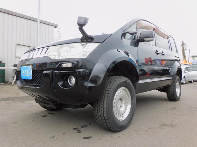 デリカD:5 G パワーパッケージ リフトアップ 両側パワースライドドア 社外アルミ クルーズコントロール パドルシフト 社外ナビ地デジTV バックカメラ ETC 社外マフラー オーバーフェンダー インテリジェントキー HID(49枚目)