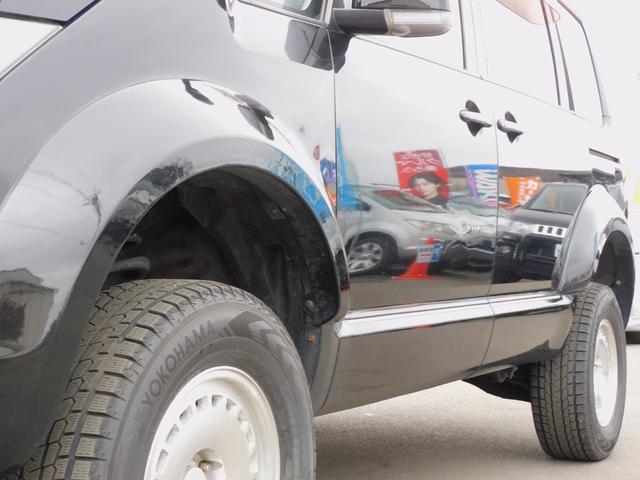 デリカD:5 G パワーパッケージ リフトアップ 両側パワースライドドア 社外アルミ クルーズコントロール パドルシフト 社外ナビ地デジTV バックカメラ ETC 社外マフラー オーバーフェンダー インテリジェントキー HID(51枚目)