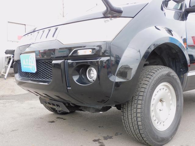 デリカD:5 G パワーパッケージ リフトアップ 両側パワースライドドア 社外アルミ クルーズコントロール パドルシフト 社外ナビ地デジTV バックカメラ ETC 社外マフラー オーバーフェンダー インテリジェントキー HID(52枚目)