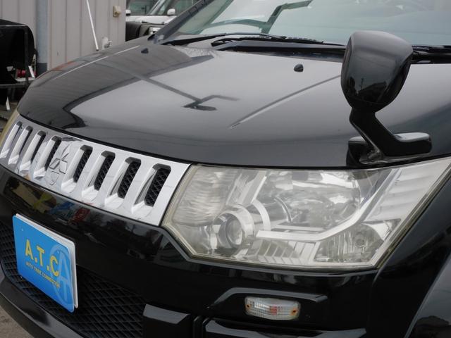 デリカD:5 G パワーパッケージ リフトアップ 両側パワースライドドア 社外アルミ クルーズコントロール パドルシフト 社外ナビ地デジTV バックカメラ ETC 社外マフラー オーバーフェンダー インテリジェントキー HID(54枚目)