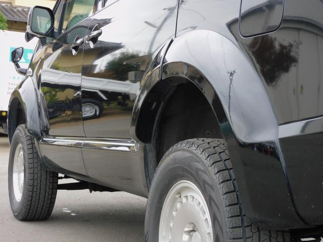 デリカD:5 G パワーパッケージ リフトアップ 両側パワースライドドア 社外アルミ クルーズコントロール パドルシフト 社外ナビ地デジTV バックカメラ ETC 社外マフラー オーバーフェンダー インテリジェントキー HID(58枚目)