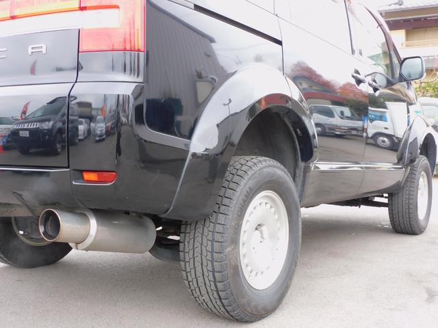 デリカD:5 G パワーパッケージ リフトアップ 両側パワースライドドア 社外アルミ クルーズコントロール パドルシフト 社外ナビ地デジTV バックカメラ ETC 社外マフラー オーバーフェンダー インテリジェントキー HID(63枚目)