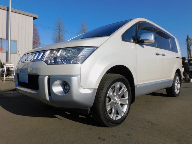 デリカＤ：５ Ｄ　プレミアム　パワーバックドア　両側パワースライドドア　ロックフォードサラウンド　クルーズコントロール　パドルシフト　シートヒーター　Ｂｌｕｅｔｏｏｔｈ　ＤＶＤ再生　バックカメラ　インテリジェントキー　ＥＴＣ（44枚目）