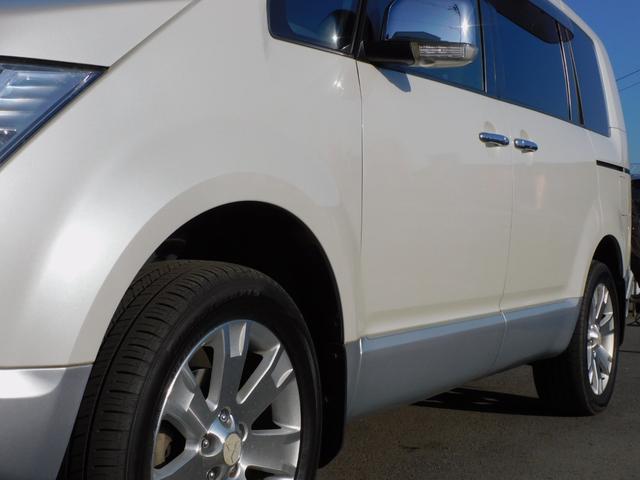 デリカＤ：５ Ｄ　プレミアム　パワーバックドア　両側パワースライドドア　ロックフォードサラウンド　クルーズコントロール　パドルシフト　シートヒーター　Ｂｌｕｅｔｏｏｔｈ　ＤＶＤ再生　バックカメラ　インテリジェントキー　ＥＴＣ（46枚目）