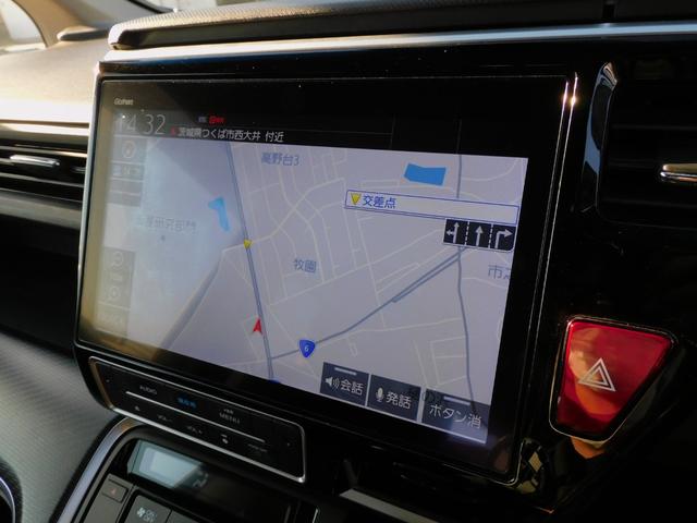 ステップワゴンスパーダ ｅ：ＨＥＶスパーダ　Ｇ・ＥＸ　ホンダセンシング　マルチビュー１０インチモニター　両側パワスラ　クルコン　ＥＴＣ　ＵＳＢ　衝突軽減　シートヒーター　ＤＶＤ再生　フルセグ地デジ　バックカメラ　インテリキー　ＥＴＣ　Ｂｌｕｅｔｏｏｔｈ　ハーフレザー（33枚目）