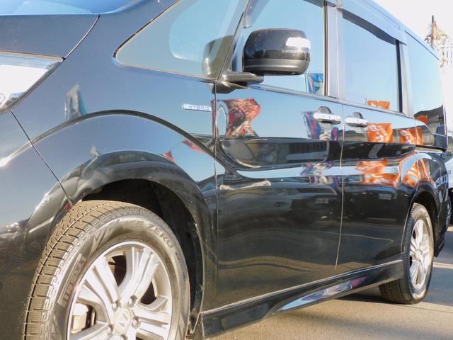 ステップワゴンスパーダ ｅ：ＨＥＶスパーダ　Ｇ・ＥＸ　ホンダセンシング　マルチビュー１０インチモニター　両側パワスラ　クルコン　ＥＴＣ　ＵＳＢ　衝突軽減　シートヒーター　ＤＶＤ再生　フルセグ地デジ　バックカメラ　インテリキー　ＥＴＣ　Ｂｌｕｅｔｏｏｔｈ　ハーフレザー（58枚目）