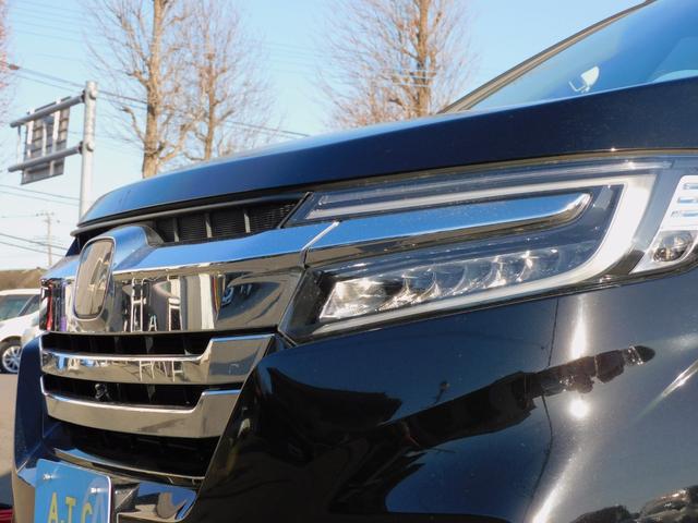 ステップワゴンスパーダ ｅ：ＨＥＶスパーダ　Ｇ・ＥＸ　ホンダセンシング　マルチビュー１０インチモニター　両側パワスラ　クルコン　ＥＴＣ　ＵＳＢ　衝突軽減　シートヒーター　ＤＶＤ再生　フルセグ地デジ　バックカメラ　インテリキー　ＥＴＣ　Ｂｌｕｅｔｏｏｔｈ　ハーフレザー（60枚目）