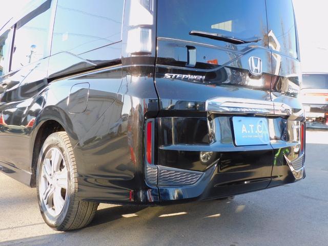 ステップワゴンスパーダ ｅ：ＨＥＶスパーダ　Ｇ・ＥＸ　ホンダセンシング　マルチビュー１０インチモニター　両側パワスラ　クルコン　ＥＴＣ　ＵＳＢ　衝突軽減　シートヒーター　ＤＶＤ再生　フルセグ地デジ　バックカメラ　インテリキー　ＥＴＣ　Ｂｌｕｅｔｏｏｔｈ　ハーフレザー（66枚目）