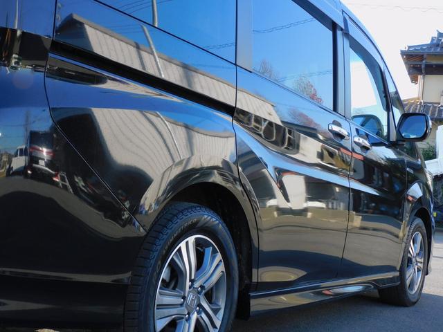 ステップワゴンスパーダ ｅ：ＨＥＶスパーダ　Ｇ・ＥＸ　ホンダセンシング　マルチビュー１０インチモニター　両側パワスラ　クルコン　ＥＴＣ　ＵＳＢ　衝突軽減　シートヒーター　ＤＶＤ再生　フルセグ地デジ　バックカメラ　インテリキー　ＥＴＣ　Ｂｌｕｅｔｏｏｔｈ　ハーフレザー（71枚目）