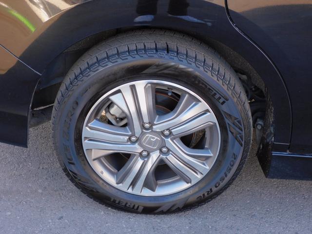 ステップワゴンスパーダ ｅ：ＨＥＶスパーダ　Ｇ・ＥＸ　ホンダセンシング　マルチビュー１０インチモニター　両側パワスラ　クルコン　ＥＴＣ　ＵＳＢ　衝突軽減　シートヒーター　ＤＶＤ再生　フルセグ地デジ　バックカメラ　インテリキー　ＥＴＣ　Ｂｌｕｅｔｏｏｔｈ　ハーフレザー（73枚目）