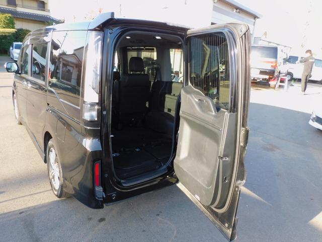 ステップワゴンスパーダ ｅ：ＨＥＶスパーダ　Ｇ・ＥＸ　ホンダセンシング　マルチビュー１０インチモニター　両側パワスラ　クルコン　ＥＴＣ　ＵＳＢ　衝突軽減　シートヒーター　ＤＶＤ再生　フルセグ地デジ　バックカメラ　インテリキー　ＥＴＣ　Ｂｌｕｅｔｏｏｔｈ　ハーフレザー（77枚目）