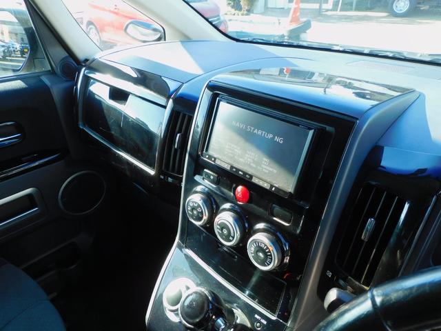 デリカＤ：５ Ｇ　パワーパッケージ　両側パワスラ　ルーフマーカー　社外アルミ　ＥＴＣ　クルコン　オーバーフェンダー　テールランプガード　マッドガード　ナビテレビ　フォグランプ　パドルシフト　インテリジェントキー　サイドバイザー（27枚目）